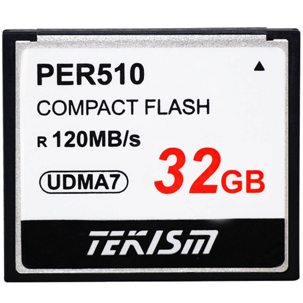 TEKISM特科芯 PER510 32GB CF存储卡