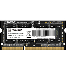 TEKISM特科芯 2015纪念版 1600MHz DDR3L 4GB笔记本内存条【送精美礼品】