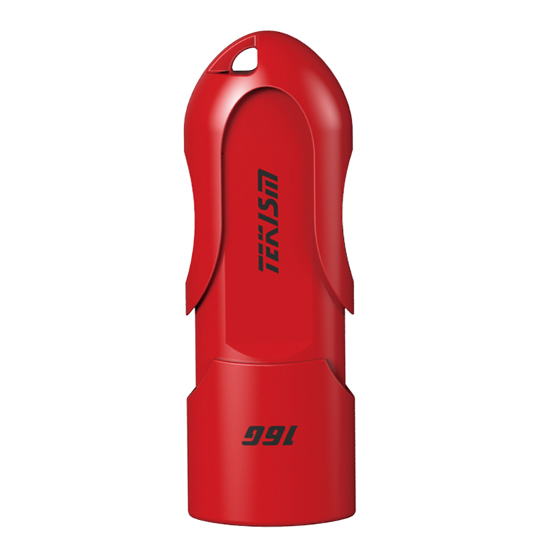 TEKISM特科芯 PER310 标准版 USB3.0 16GB 红色 U盘